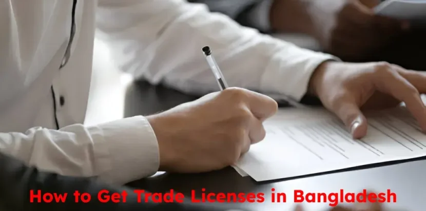 Obtain Trade License in bangladesh