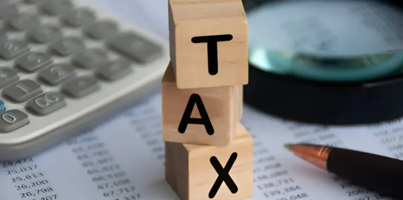 corporate tax returns