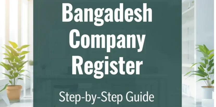 Bangladesh Company Register: Step-by-Step Guide for New Entrepreneurs 2 Bangladesh Company Register