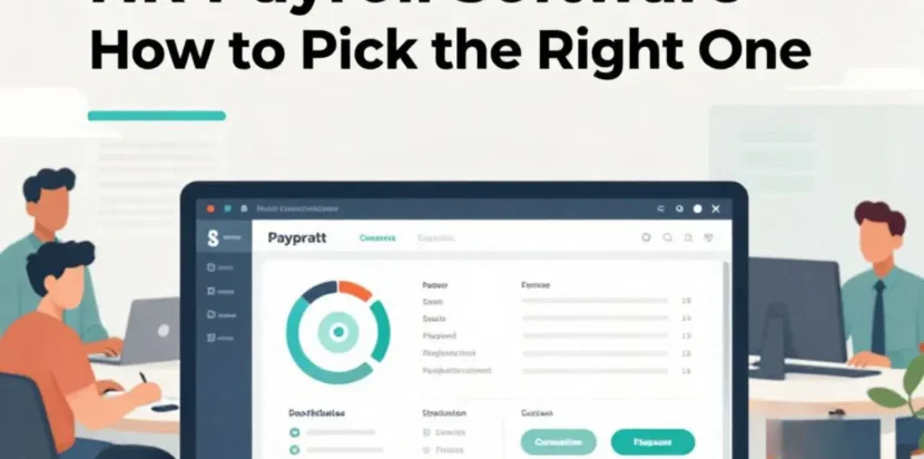 HR Payroll Software in Bangladesh – How to Pick the Right One 1 HR Payroll Software in Bangladesh